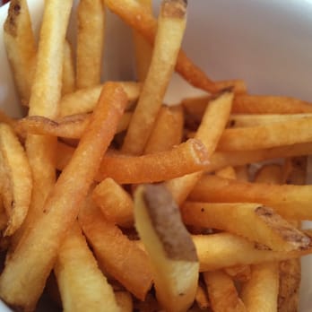 Blue Barn - Fries away! - Salad Near Me - Corte Madera, California