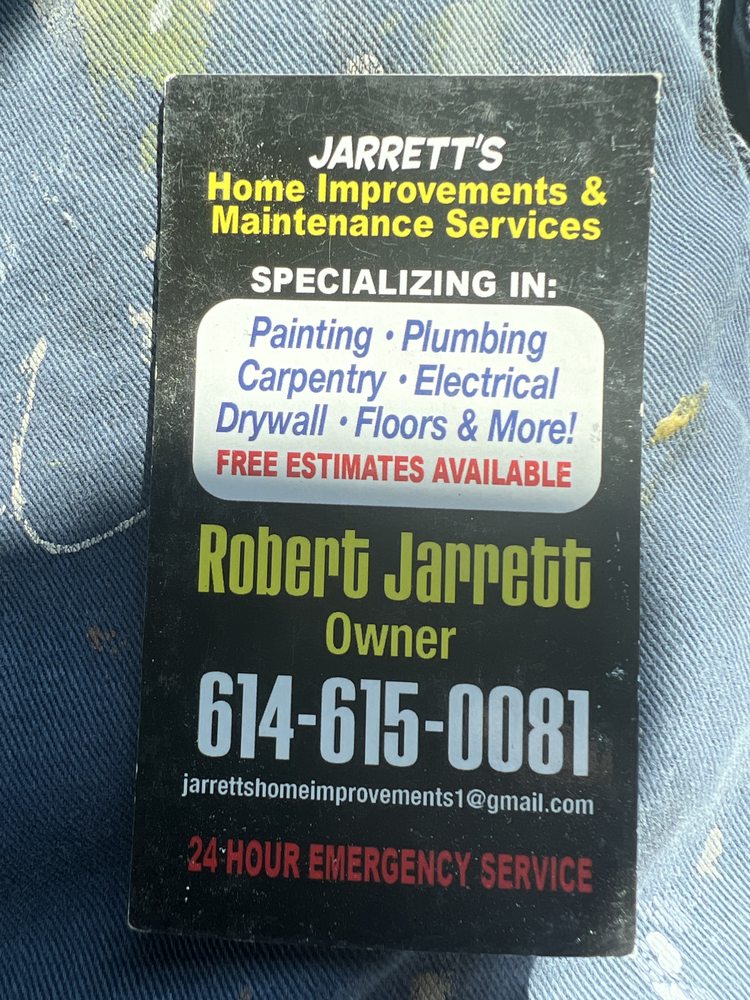 Slide of Jarrett's Home Improvements & Maintenance Services