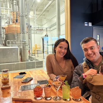 Aviation American Gin - Distilleries Near Me - Portland, Oregon