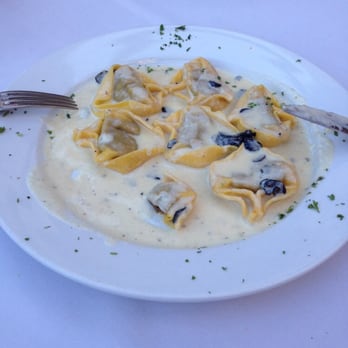 Luna Rossa - Truffle pasta with short rib - Italian Near Me - Tustin, California