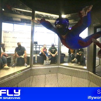 iFLY - Skydiving Near Me - Union City, California