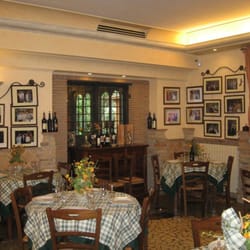 Pizza Club Dai Maroncio - Una delle sale Interne