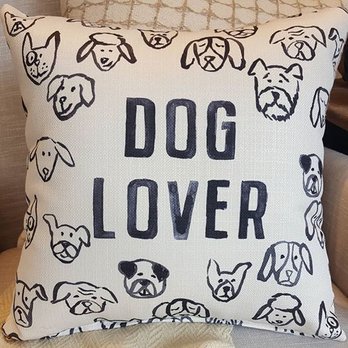 The Red Hound - Yep,  guilty as charged! - Home Decor Near Me - Alpharetta, Georgia