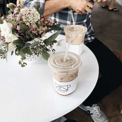 Communal Coffee by null