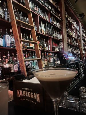 Al's Wine & Whiskey Lounge by null