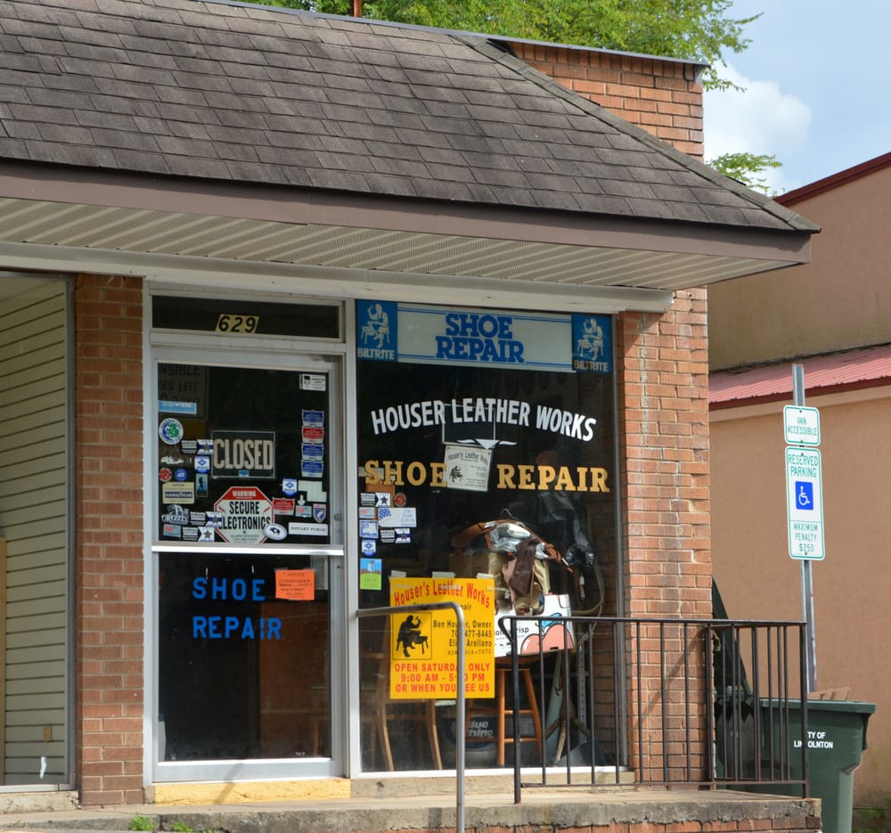 HOUSER LEATHER WORKS Updated September 2024 629 Riverside Dr, Lincolnton, North Carolina
