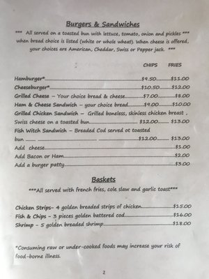 Menu photo 3 Idle Spur Dayton, MT