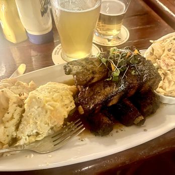 Crescent City Brewhouse - Brewhouse Ribs - Cajun/Creole Near Me - New Orleans, Louisiana Crescent City Brewhouse - Brewhouse Ribs - Cajun/Creole Near Me - New Orleans, Louisiana