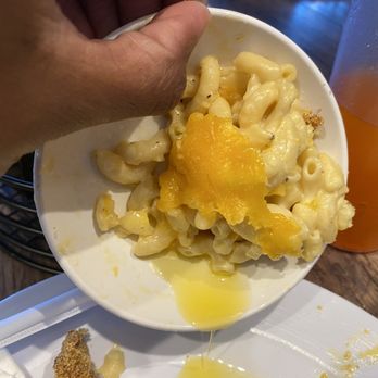 Simply Soulful - Mac cold cheese not melted it was so oily! - Desserts Near Me - Seattle, Washington Simply Soulful - Mac cold cheese not melted it was so oily! - Desserts Near Me - Seattle, Washington