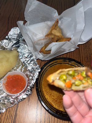 African Grill and Bar - Lakewood Colorado by null