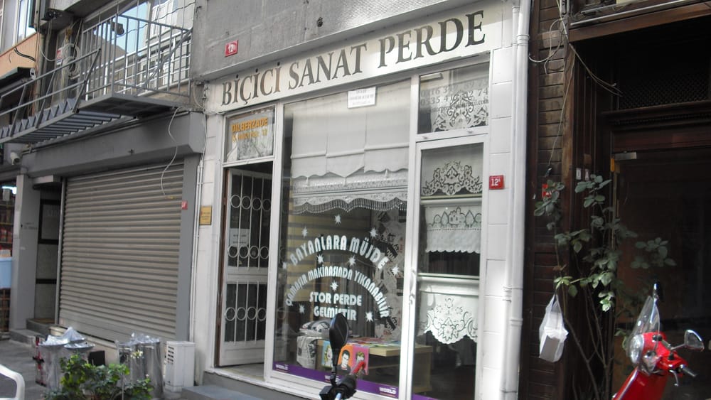 Biçici Sanat Perde