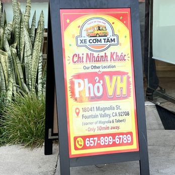 Xe Com Tam VH - Breakfast & Brunch Near Me - Westminster, California Xe Com Tam VH - Breakfast & Brunch Near Me - Westminster, California