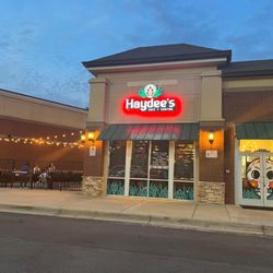 Haydees Cafe And Cantina