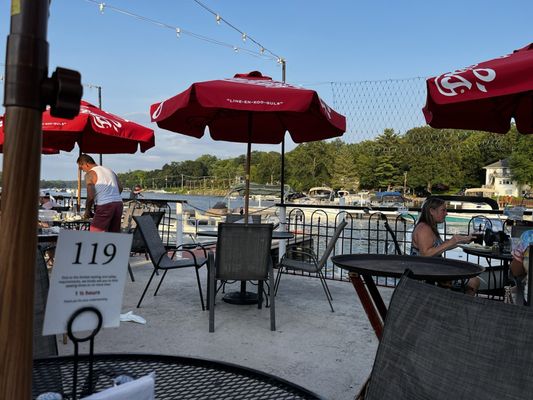 Port Edward Restaurant by null