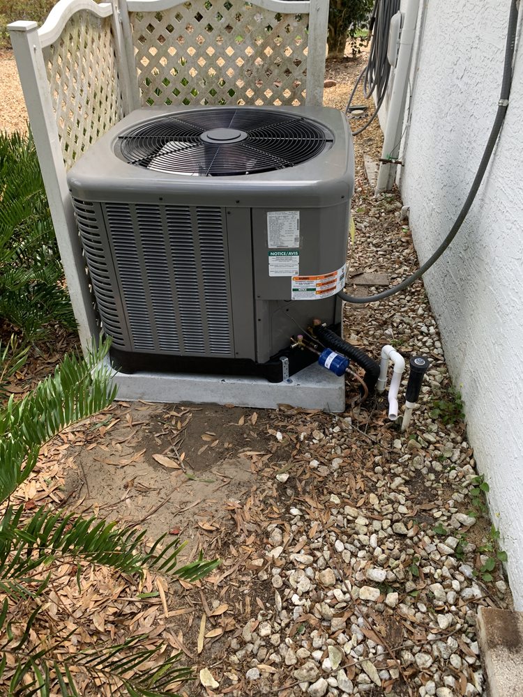 DUNNELLON AIR & HEAT Updated April 2024 25 Photos 20622 Chestnut