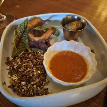 Nuri Steakhouse - Octopus - Steakhouses Near Me - Dallas, Texas Nuri Steakhouse - Octopus - Steakhouses Near Me - Dallas, Texas