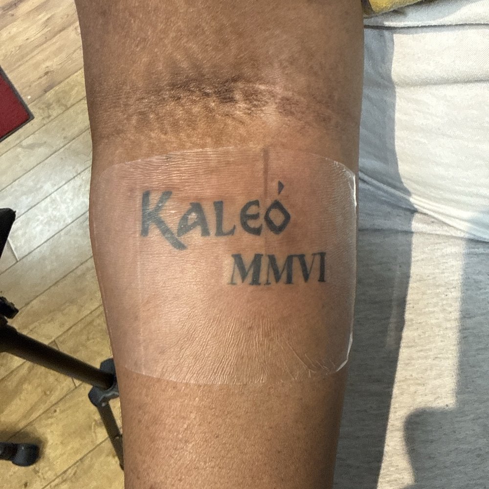 Unique Addiction - Simple and easy - Tattoo Near Me - Kalispell, Montana