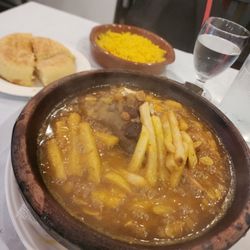 Au Coin Berbère - Lamb Tagine