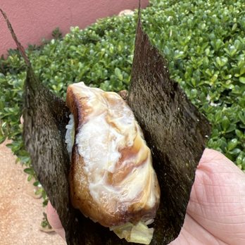 Gohan - Pork kakuni musubi - Japanese Near Me - Honolulu, Hawaii