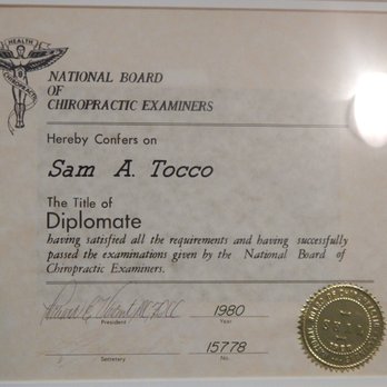 Tocco Chiropractic - Chiropractors Near Me - Clawson, Michigan Tocco Chiropractic - Chiropractors Near Me - Clawson, Michigan