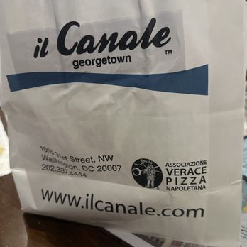 il Canale - Italian Near Me - Washington, DC, District of Columbia