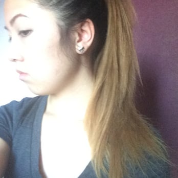 Jacqueline Renee - My "ombré" after a monthish turned into one color. - Hair Stylists Near Me - San Jose, California Jacqueline Renee - My "ombré" after a monthish turned into one color. - Hair Stylists Near Me - San Jose, California