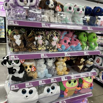 Five Below - Beenie Babies $6. }:{ - Accessories Near Me - League City, Texas