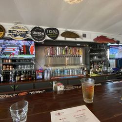 Red Drum Tap House - Interior