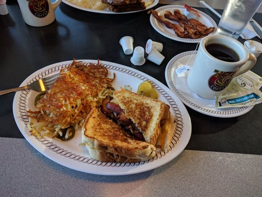 Waffle House by null