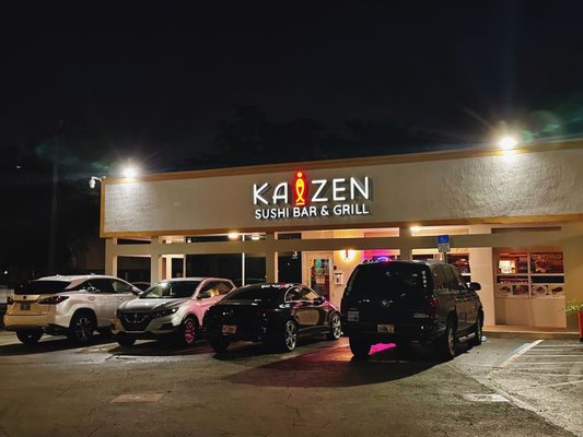 KAIZEN Sushi Bar & Grill by null