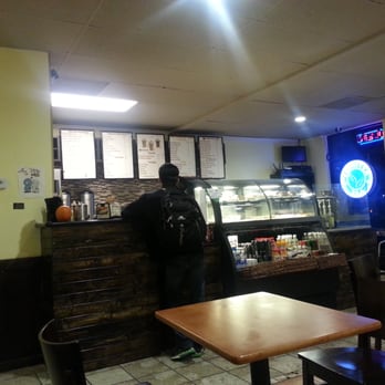 Trinitea Tea - Front area - Coffee & Tea Near Me - San Diego, California