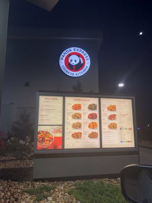 Menu photo 1 Panda Express Oxford, AL Menu photo 1 Panda Express Oxford, AL