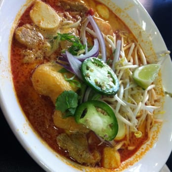 Laksa King - Burmese Near Me - Vancouver, British Columbia Laksa King - Burmese Near Me - Vancouver, British Columbia