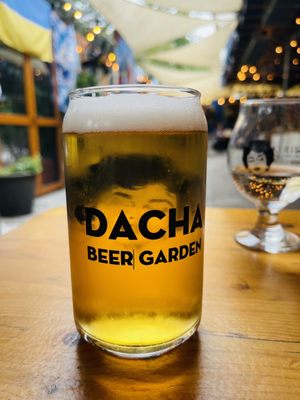 Dacha Beer Garden (Shaw) by null