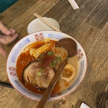 Susuru - Me-So Hot Ramen - Izakaya Near Me - Orlando, Florida