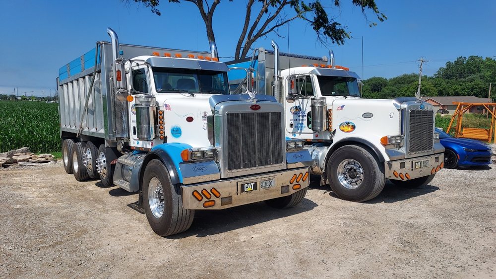 FONFEREK DECORATIVE STONE & TRUCKING Updated June 2024 2566 Lime