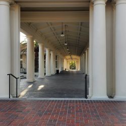 Redlands Downtown Metrolink Station