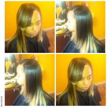 Designs By Lauren - Full Head Sew In - Hair Extensions Near Me - Cincinnati, Ohio Designs By Lauren - Full Head Sew In - Hair Extensions Near Me - Cincinnati, Ohio