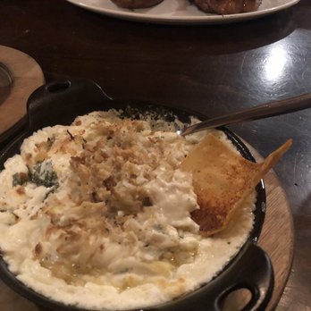 Bin 303 - Shrimp & Crab Skillet - New American Near Me - Rockwall, Texas