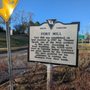 Photo of Fort Mill Historical Marker