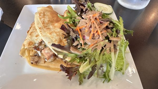 Crozet Crepe Company by null