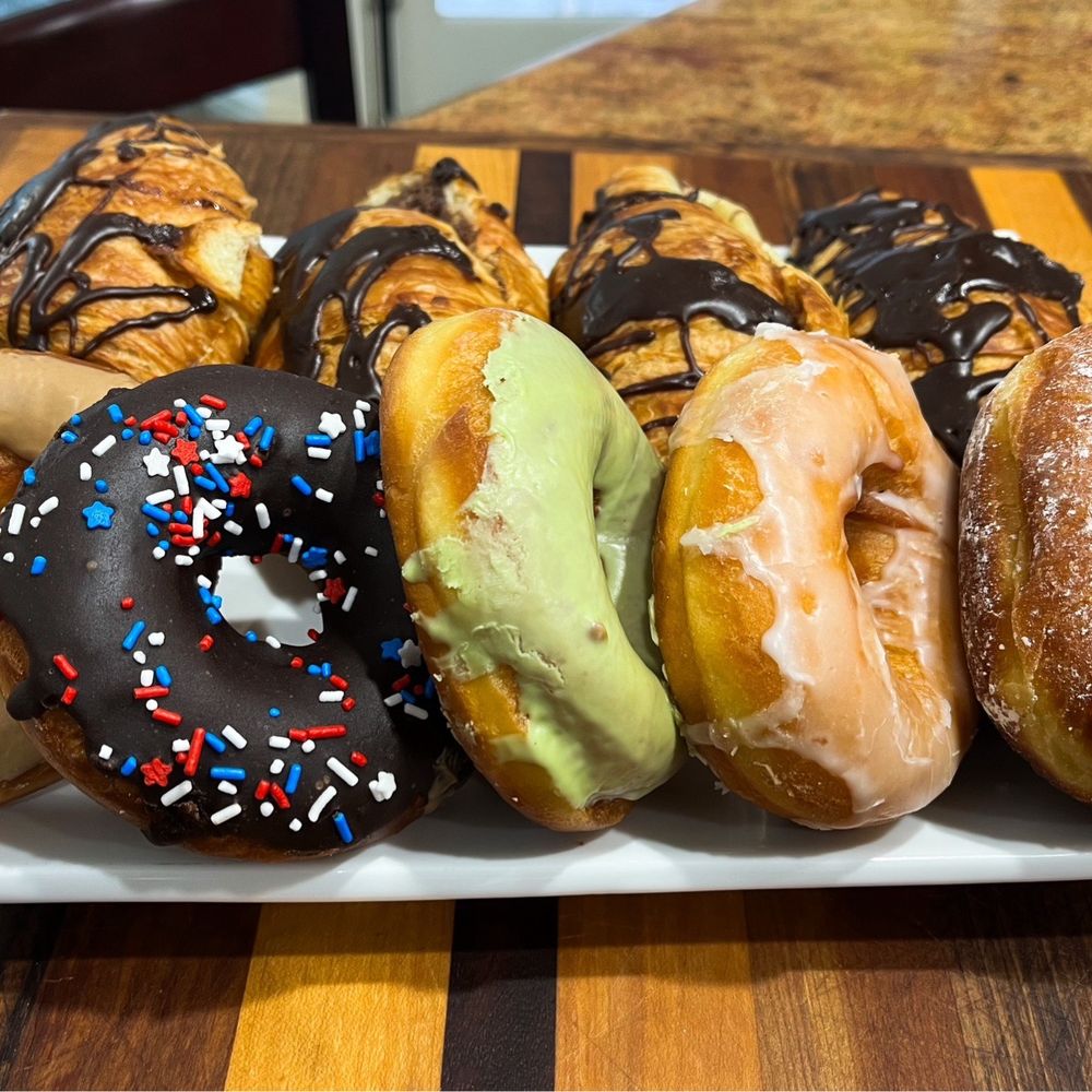 Artisan Bread Gallery - Homemade donuts like you have never had. So delicious not super sweet like other donuts. - Bakeries Near Me - Houston, Texas Artisan Bread Gallery - Homemade donuts like you have never had. So delicious not super sweet like other donuts. - Bakeries Near Me - Houston, Texas
