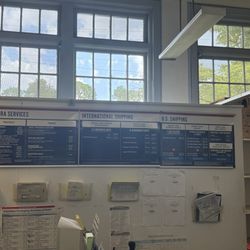 United States Post Office - USPS Postage Prices as of July 2025
