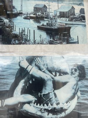 Menemsha Galley by null