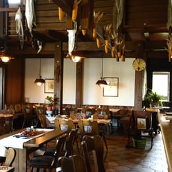 Wirtshaus Waldeck - Gastraum
incl. der Nebenräume finden bis zu 300 Personen Platz