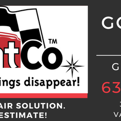 The Dent - Give Us A Call!