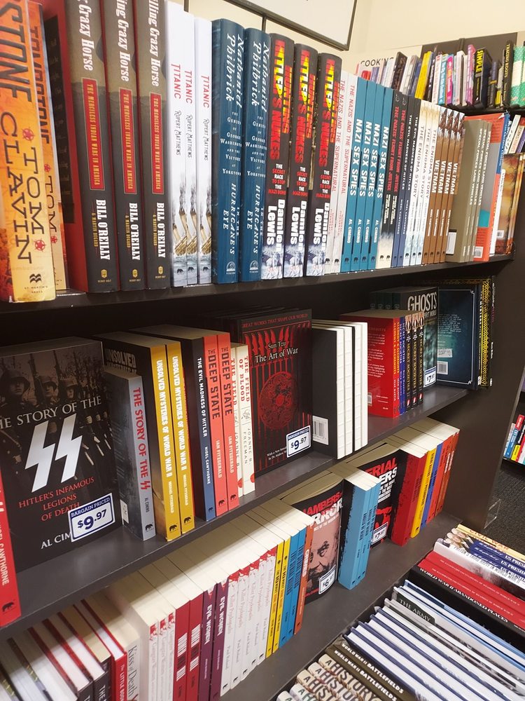 BAM! BOOKS Updated August 2024 13 Photos 9650 Ridgeland Ave