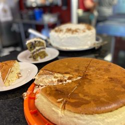 Half Baked & Fully Roasted - Dessert