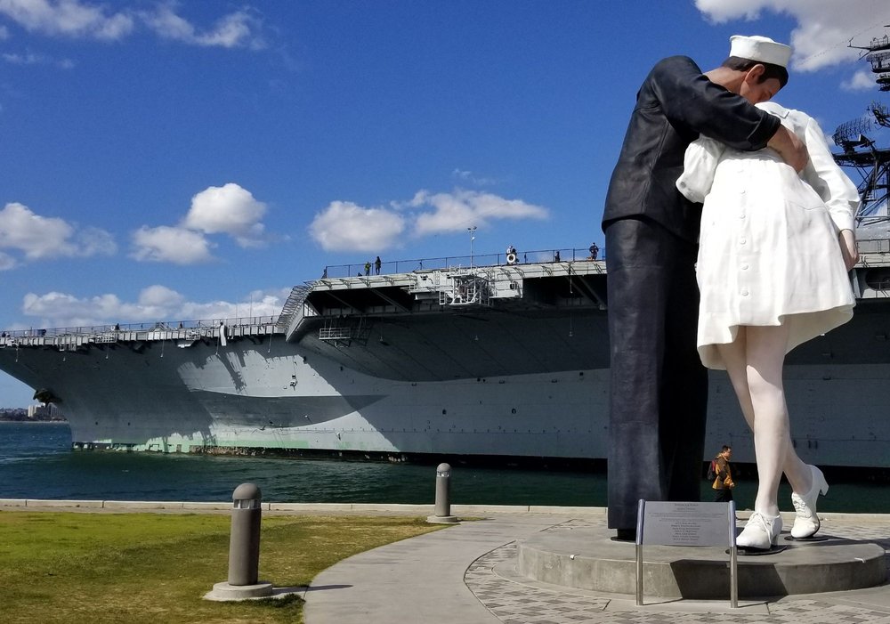 USS Midway Museum