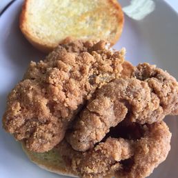 Catfish Sandwich